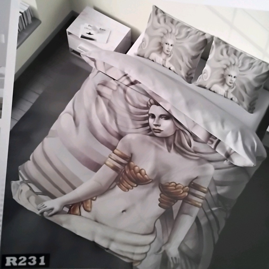 سرویس روتختی دو نفره 4 تکه کدr231 (پس کرایه)