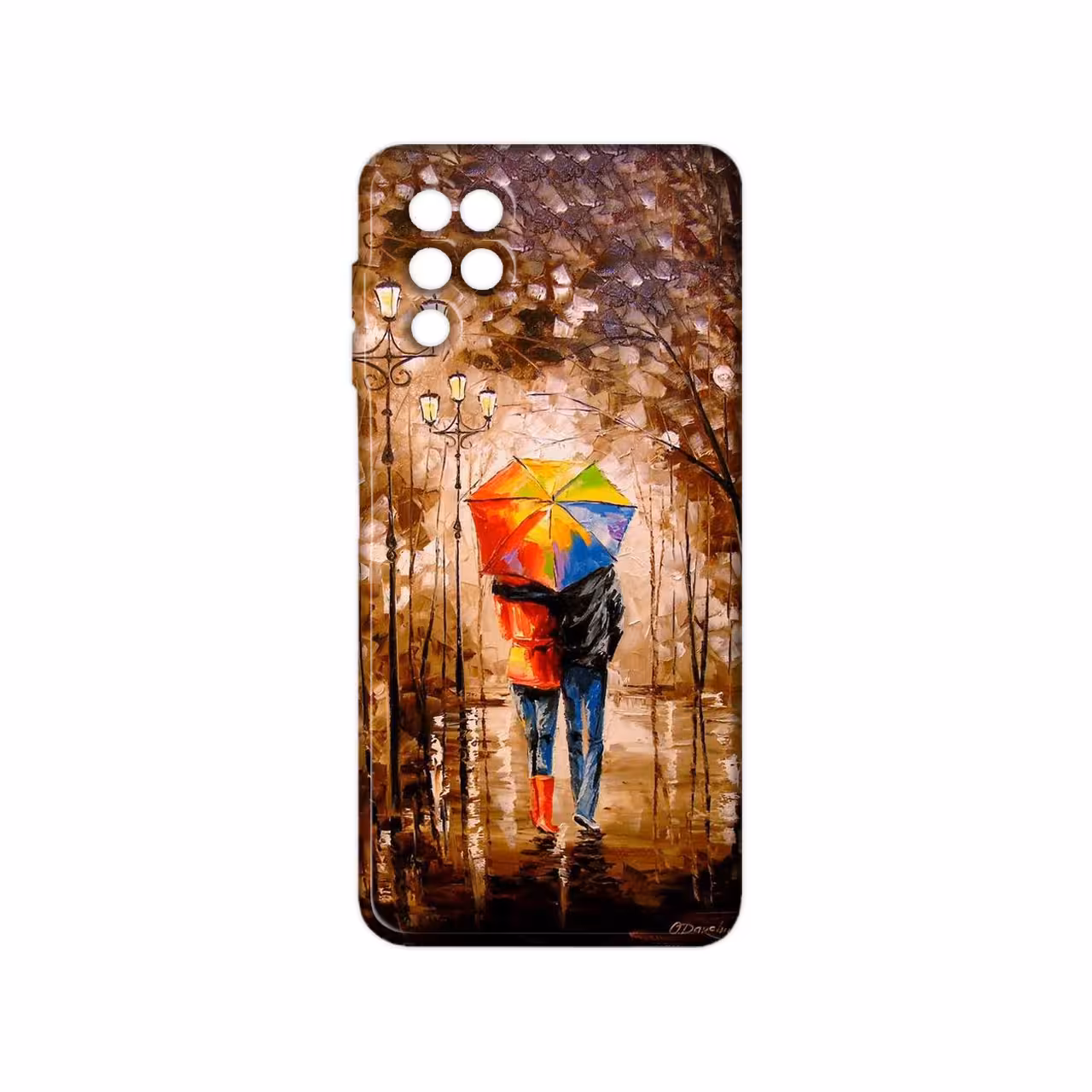 کاور مدل 050 مناسب برای گوشی موبایل سامسونگ galaxy A22 4g