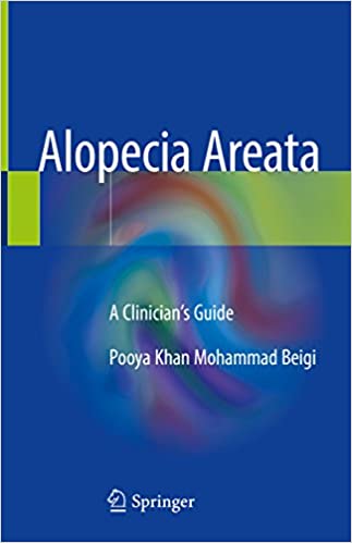 󾕇 دانلود کتاب Alopecia Areata - A Clinician&#039;S Guide, 2018 - دانلود کتاب های دانشگاهی