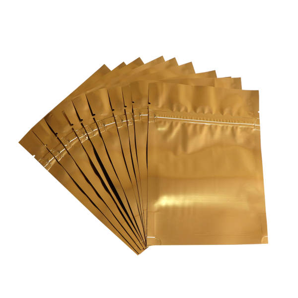 کیسه زیپ دار کد 11X15 بسته 10 عددی