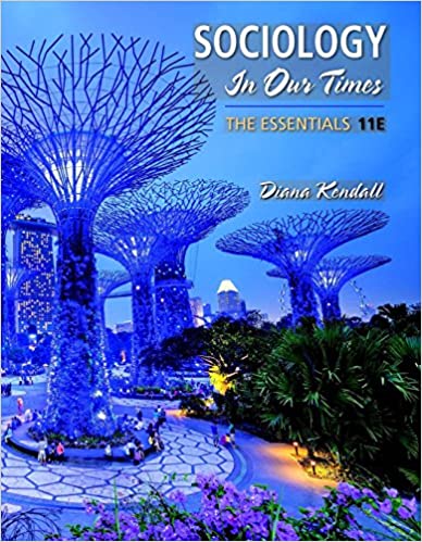 خرید و دانلود نسخه کامل کتاب Sociology in Our Times: The Essentials (11 Edition) - PDF