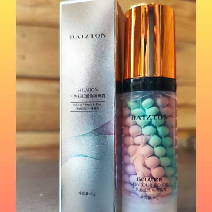 پرایمر پمپی رنگی چند کاره از برندBAIZTON