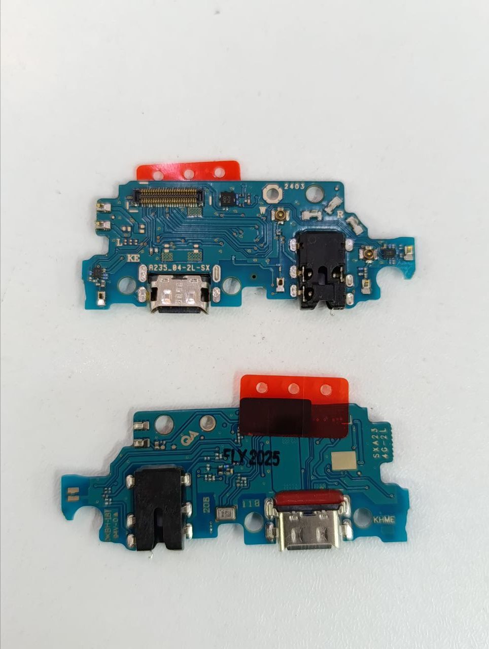برد شارژ سامسونگ Flat Board Charge A23 SM-A235 , M23 Original 100%