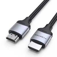 کابل HDMI لنشن مدل HH21-48G VERSION 2.1 طول 3 متر