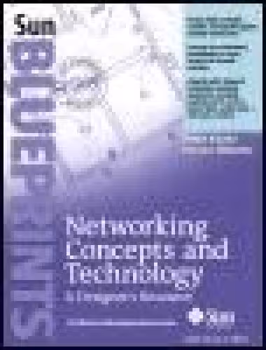 خرید و دانلود نسخه کامل کتاب Networking Concepts and Technology: A Designer's Resource