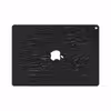 برچسب پوششی ماهوت مدل Black-Crocodile-Leather مناسب برای تبلت اپل iPad Air 2 2014 A1567