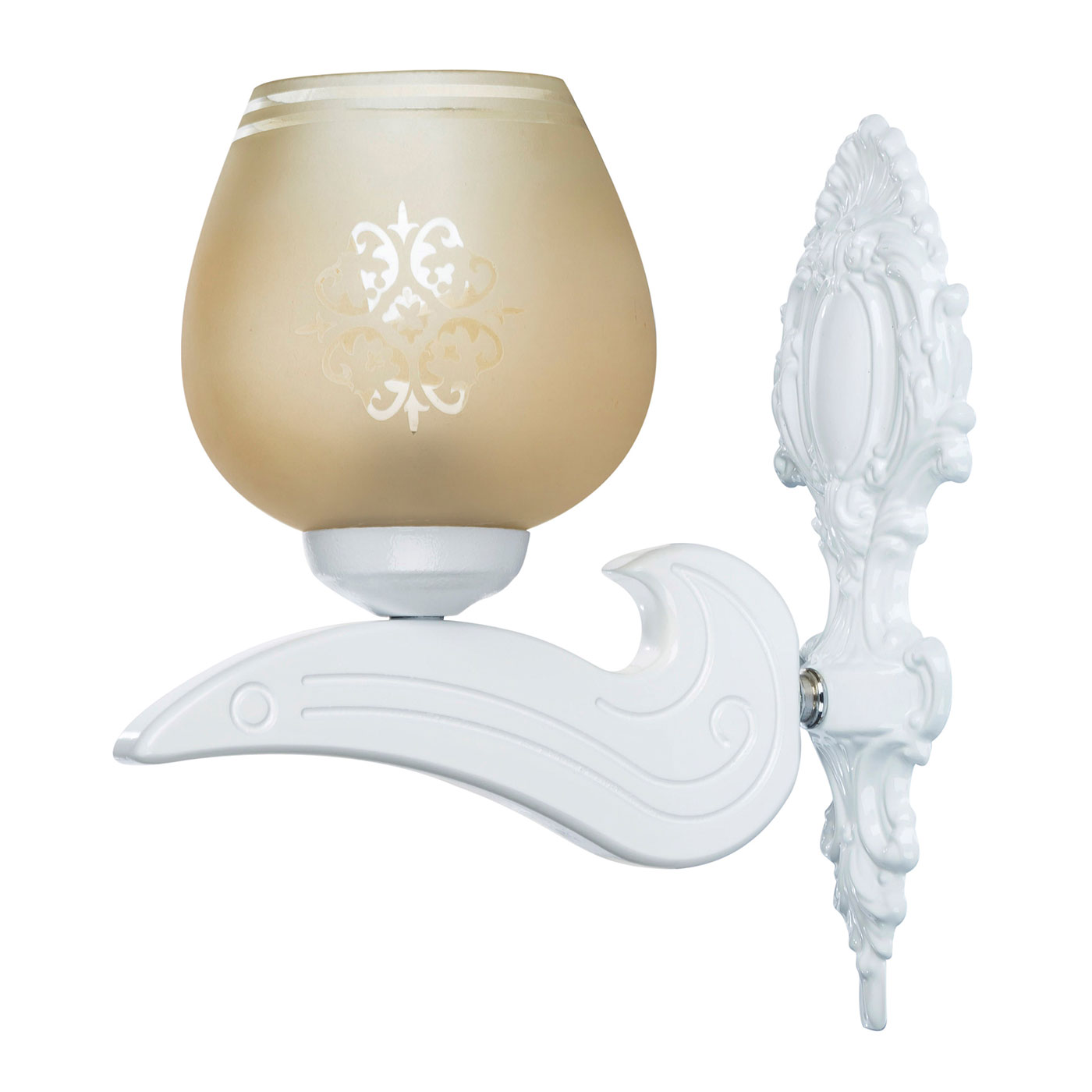 چراغ دیواری چشمه نور کد G620/1W-WT