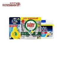 پک جرمیگر،بوگیر و قرص ماشین ظرفشویی فیری Fairy و فینیش Finish حجم 3 عددی