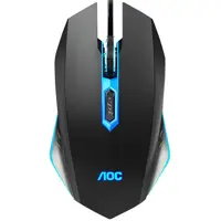 ماوس مخصوص بازی ای او سی مدل GM130