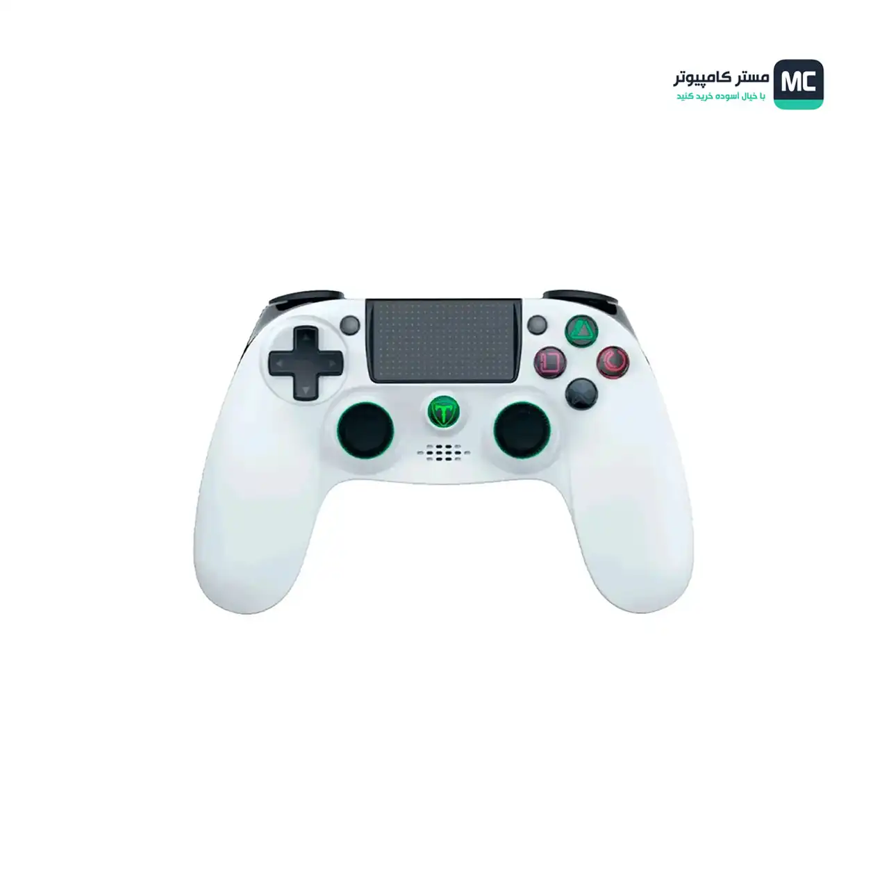 قیمت و خرید دسته بازی بی سیم تی دگر Scorpio T-TGP802 White