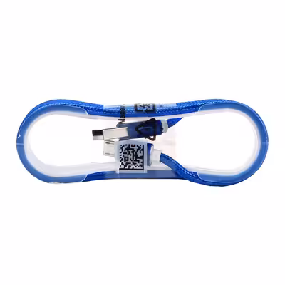 کابل تبدیل USB به MicroUSB مدل Han طول 1 2 متر