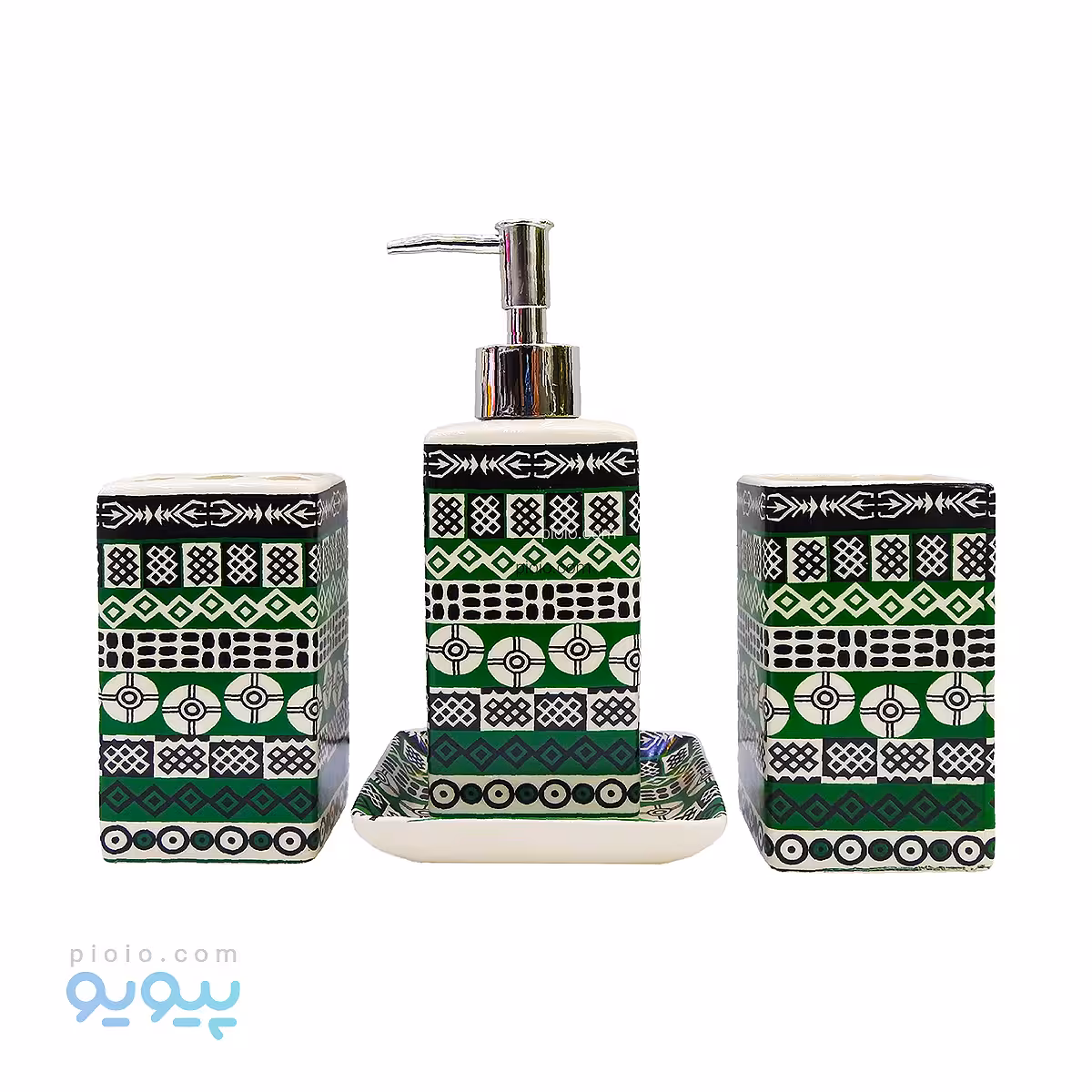 ست رنگی چهار پارچه سرویس بهداشتی عمده و کارتنی
