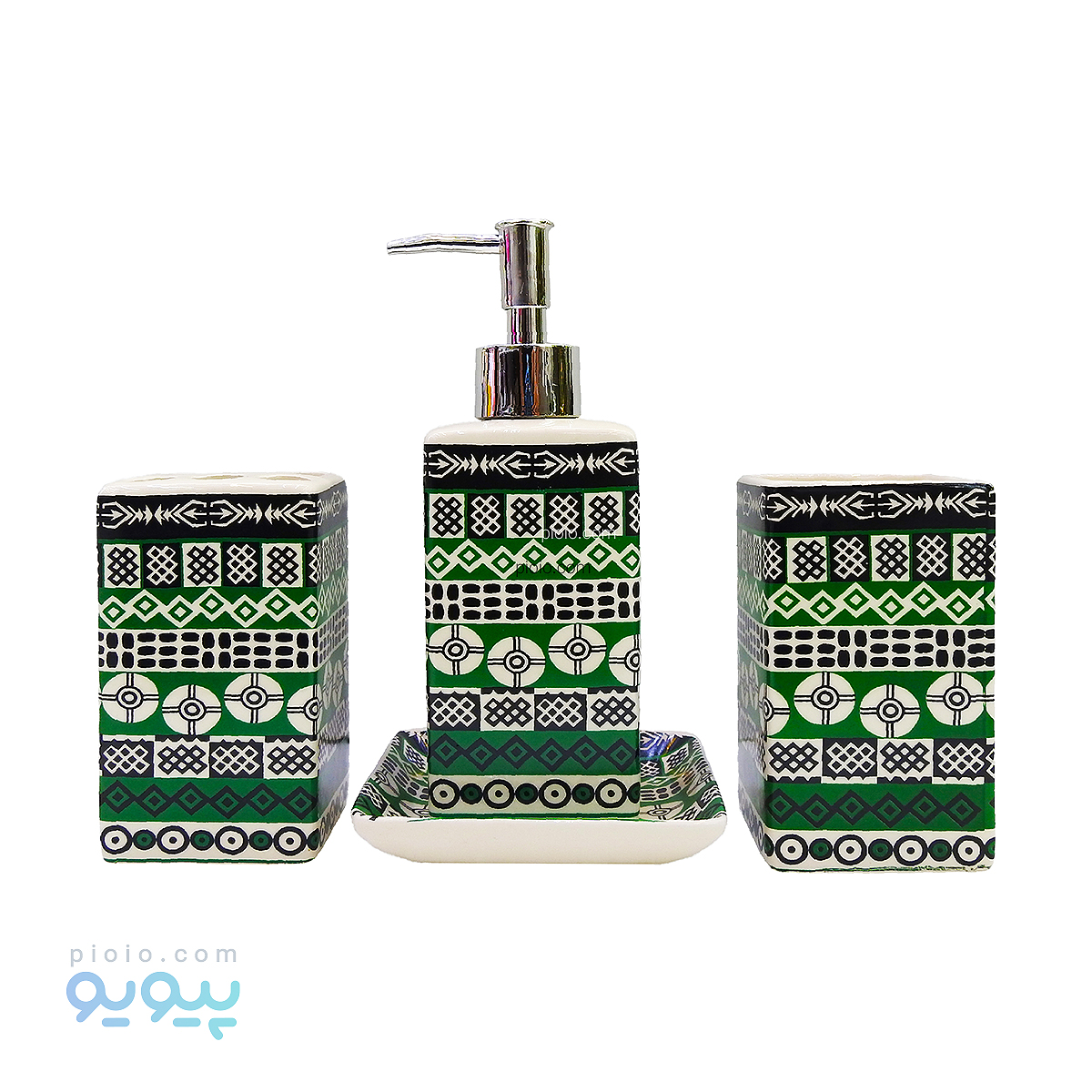 ست رنگی چهار پارچه سرویس بهداشتی عمده و کارتنی