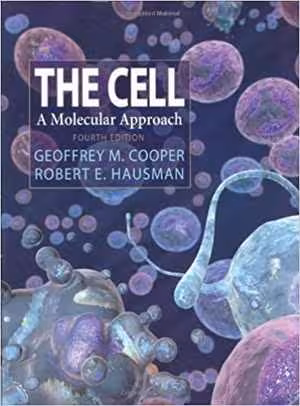 [PDF] دانلود کتاب The Cell. A Molecular Approach, 4th ed, 2007
