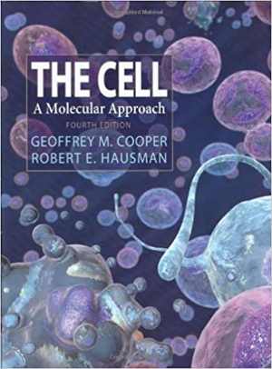 [PDF] دانلود کتاب The Cell. A Molecular Approach, 4th ed, 2007