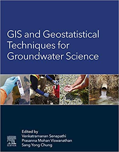 خرید و دانلود نسخه کامل کتاب GIS and Geostatistical Techniques for Groundwater Science - PDF