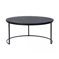 قیمت و خرید میز جلو مبلی Todd Open Black Edition