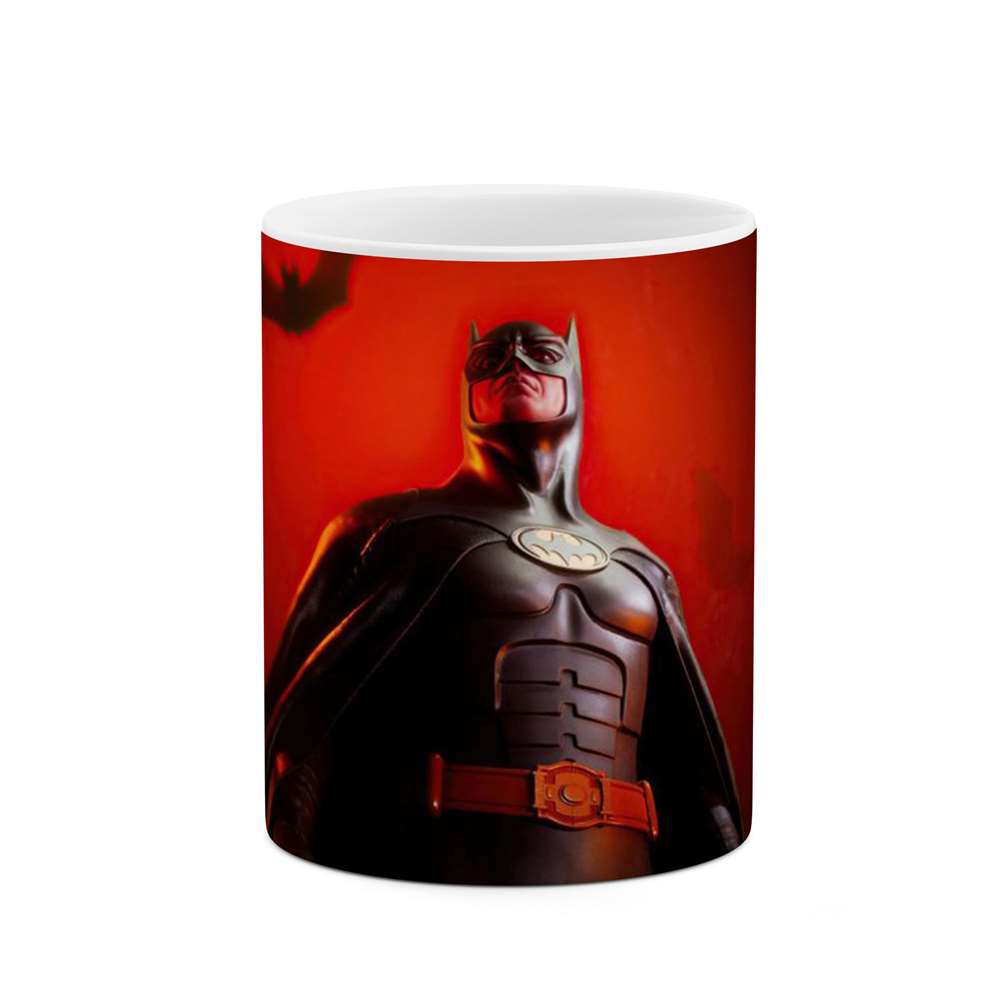 ماگ طرح بتمن  مدل mgp13086