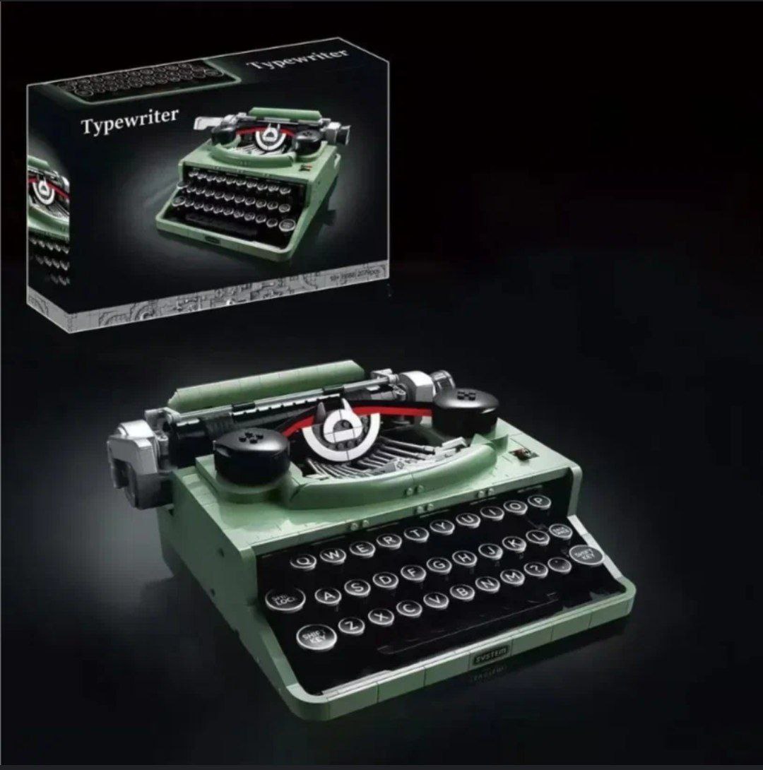 ساختنی ماشین تحریر کد50010