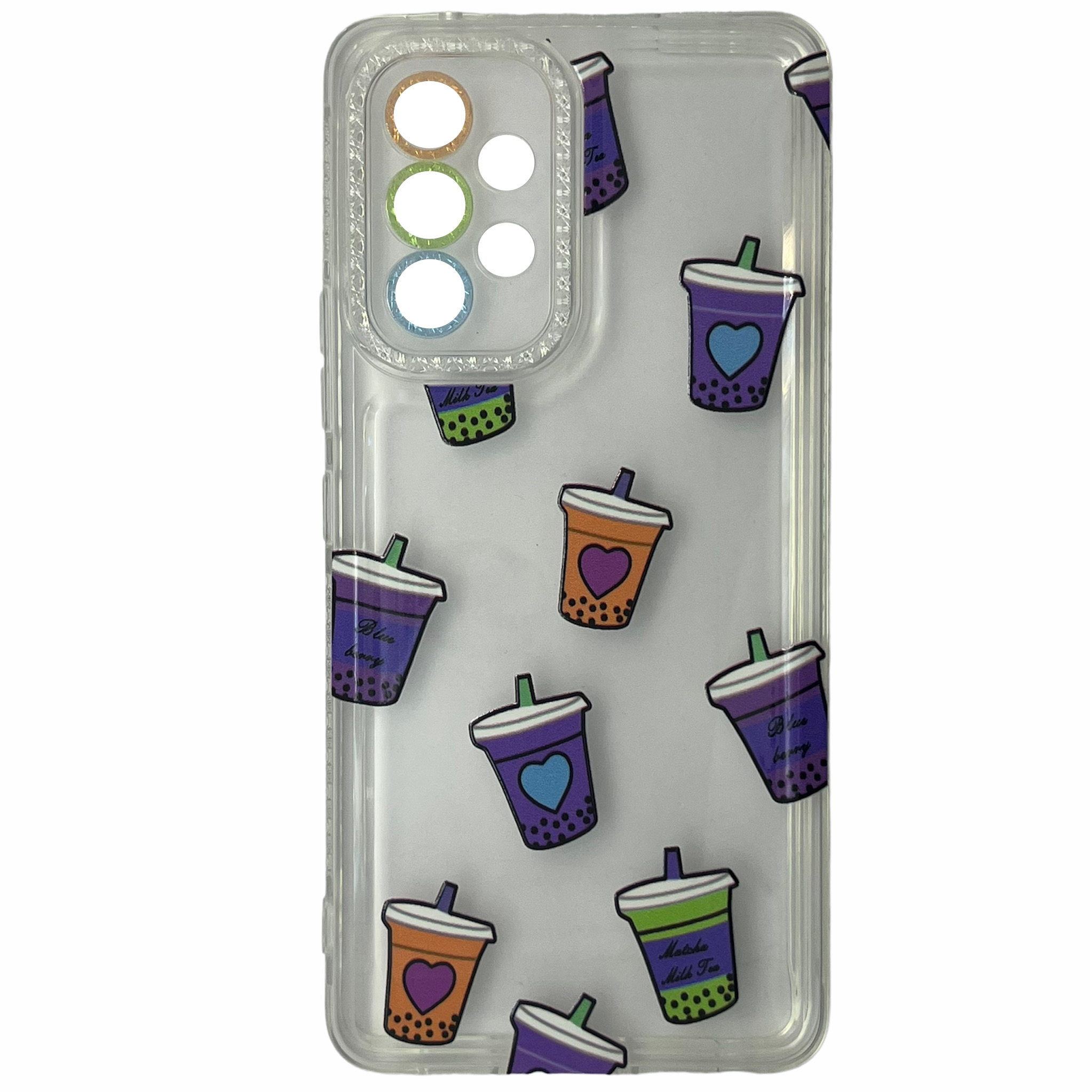  کاور مدل dia6 مناسب برای گوشی موبایل سامسونگ Galaxy A53