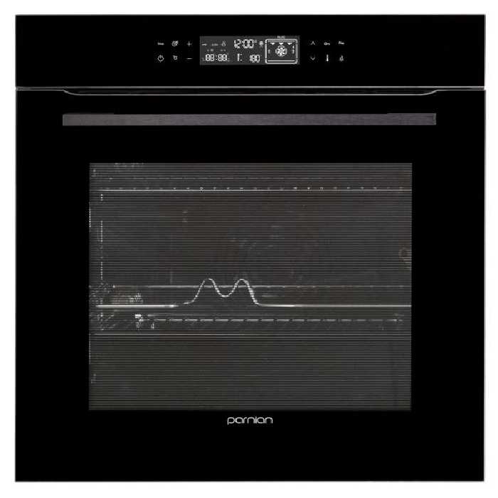 فر توکار برقی پرنیان استیل مدل PO 110 WIFI