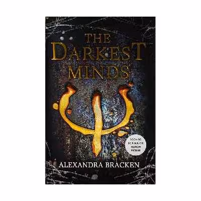 کتاب The Darkest Minds اثر Alexandra Bracken انتشارات Disney Hyperion مجموعه 4 جلدی