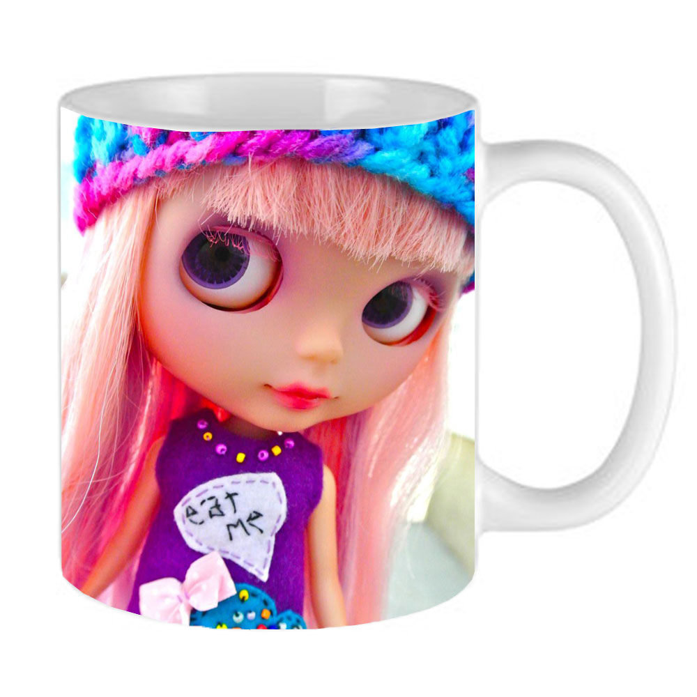 ماگ طرح عروسکی مدل F275