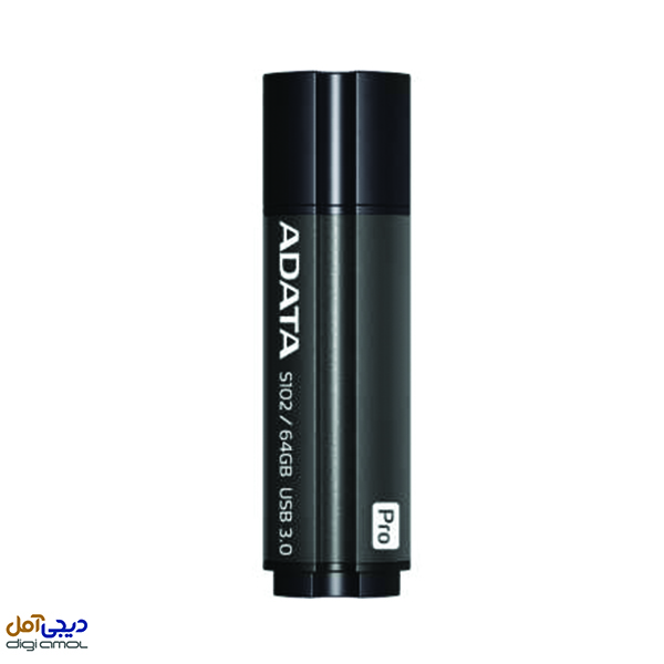 فلش ای دیتا S102Pro ظرفیت 64گیگ