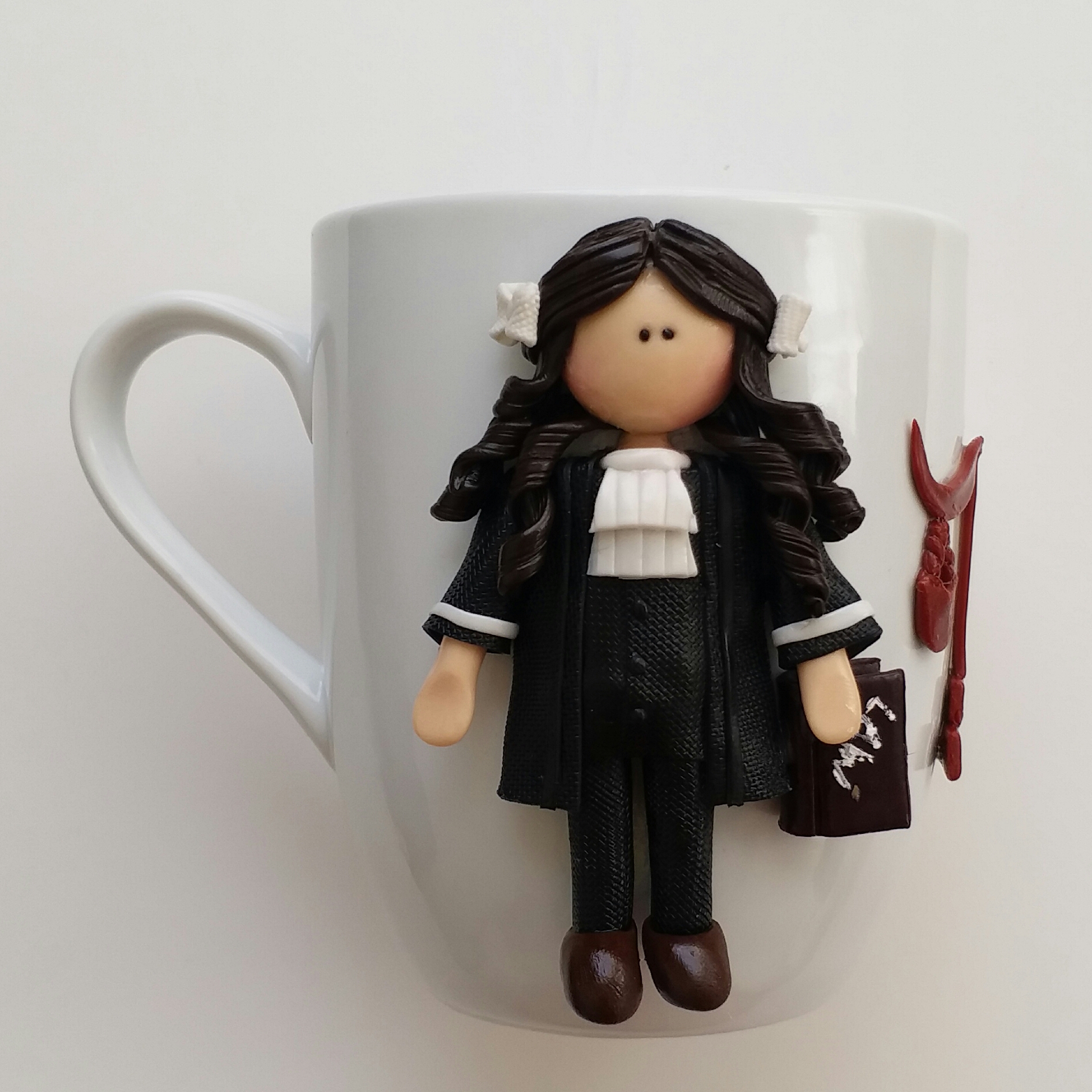 ماگ مدل عروسکی A1083