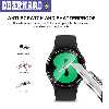 محافظ صفحه نمایش شیشه‌ای برنارد مدل SH-BR مناسب برای ساعت هوشمند سامسونگ Galaxy Watch 3 45mm بسته سه عددی