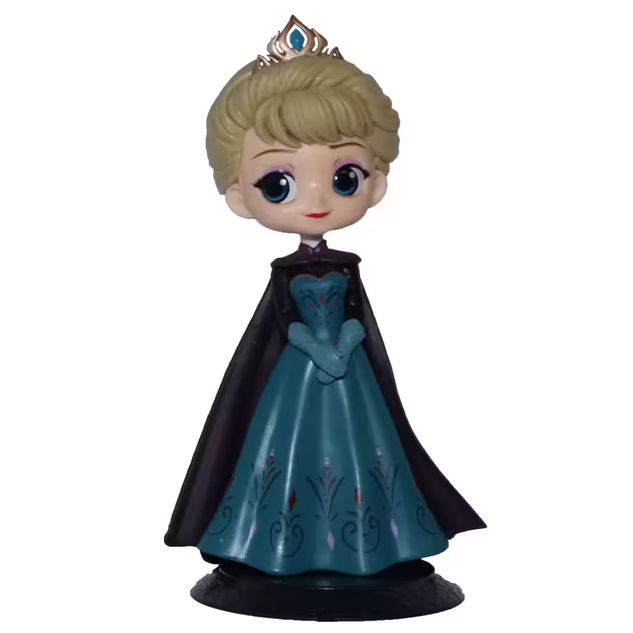 فیگور کیوپاسکت السا Elsa با شنل