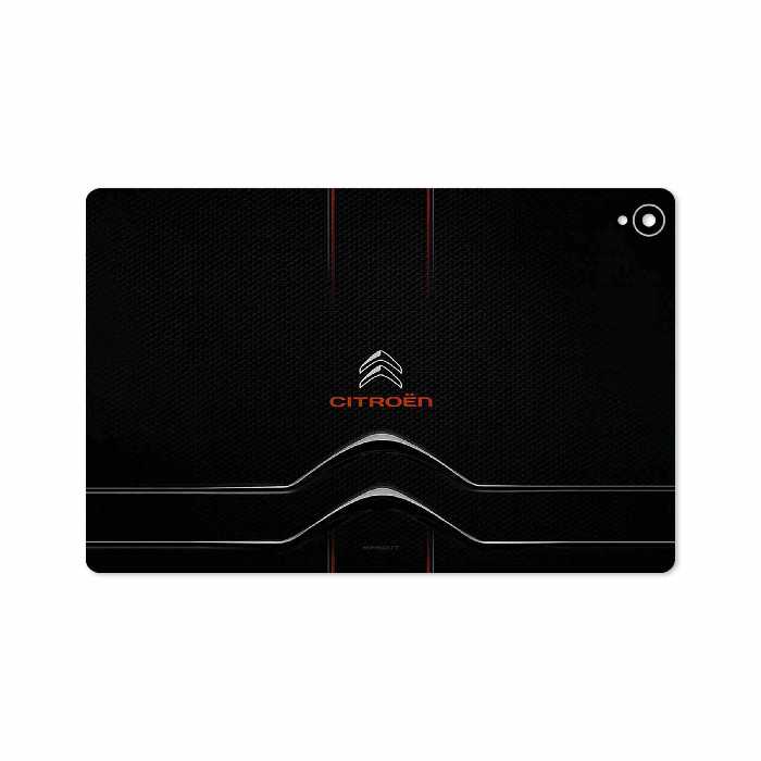 برچسب پوششی ماهوت مدل Citroen مناسب برای تبلت هوآوی Mediapad M6 10.8 2019