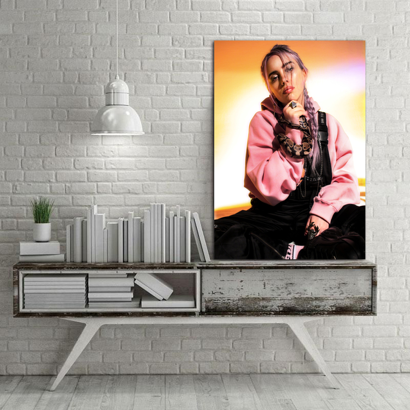 تابلو شاسی طرح بیلی ایلیش کد 17