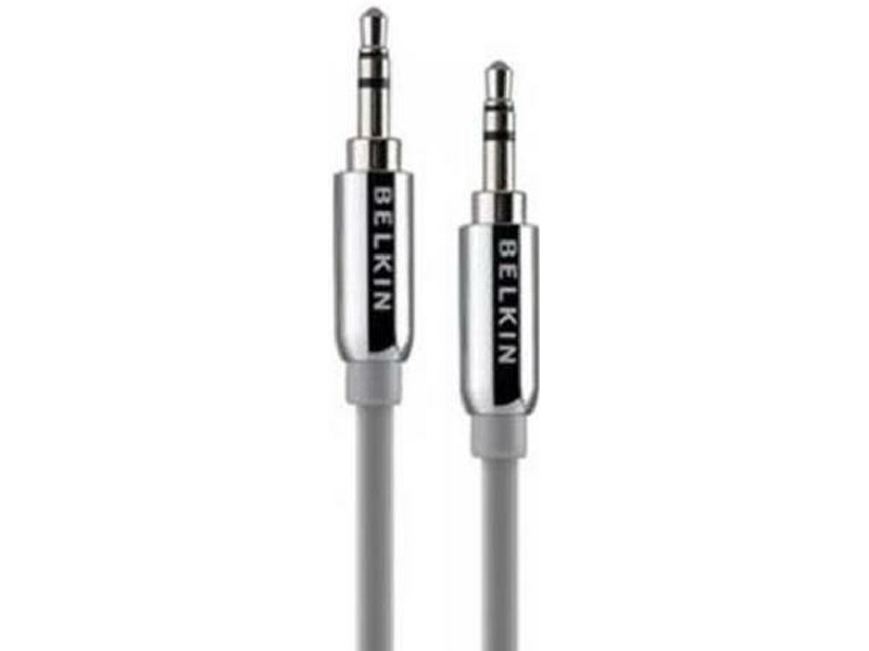 کابل  AUX بلکین مدل F3Y111BF1M به طول 1 متر