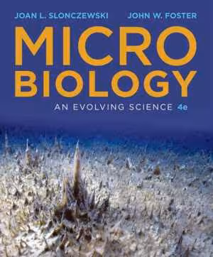 [PDF] دانلود کتاب Microbiology - An Evolving Science, 4th ed, 2017