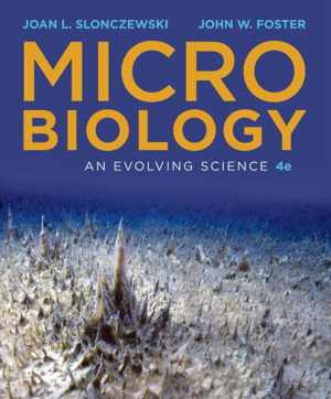 [PDF] دانلود کتاب Microbiology - An Evolving Science, 4th ed, 2017