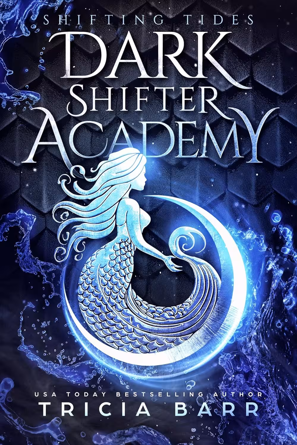 Shifting Tides (Dark Shifter Academy Book 1)