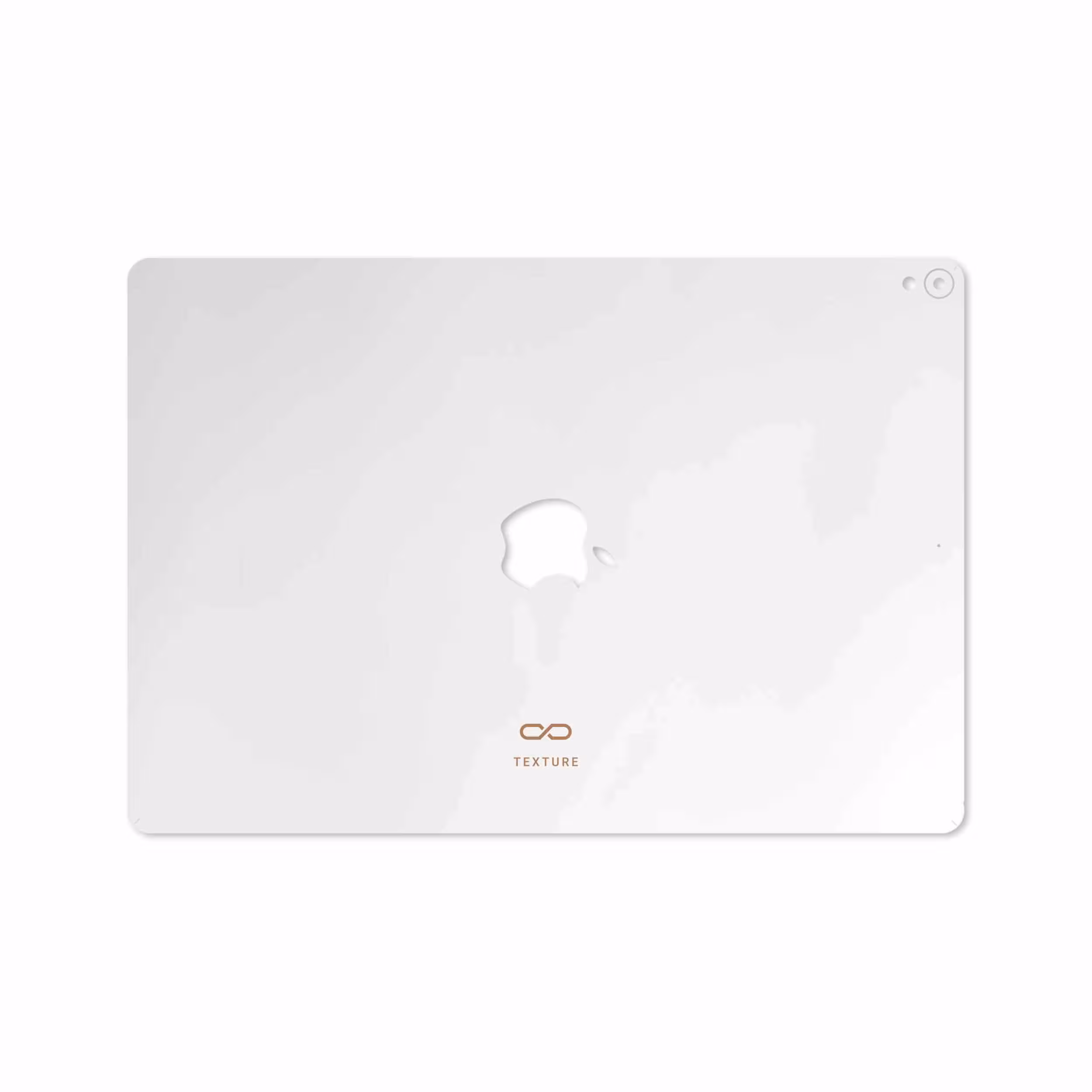 برچسب پوششی ماهوت مدل Matte-White مناسب برای تبلت اپل iPad Pro 10.5 2017 A1701