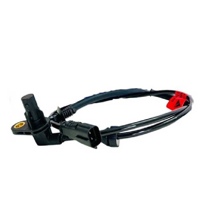 خرید سنسور ترمز ABS چرخ جلو پژو 206 ایساکو (یوفین) 921006399 | اتوموبی