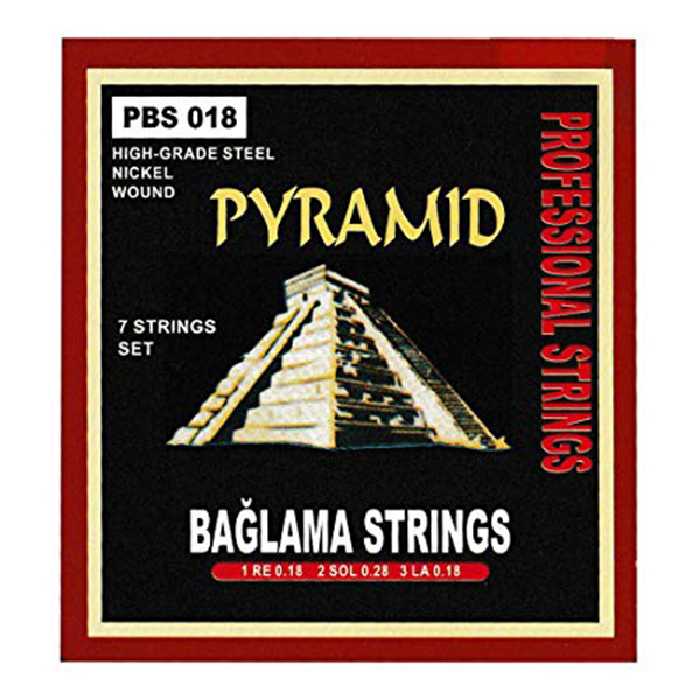 سیم باغلاما پیرامید مدل PBS 018