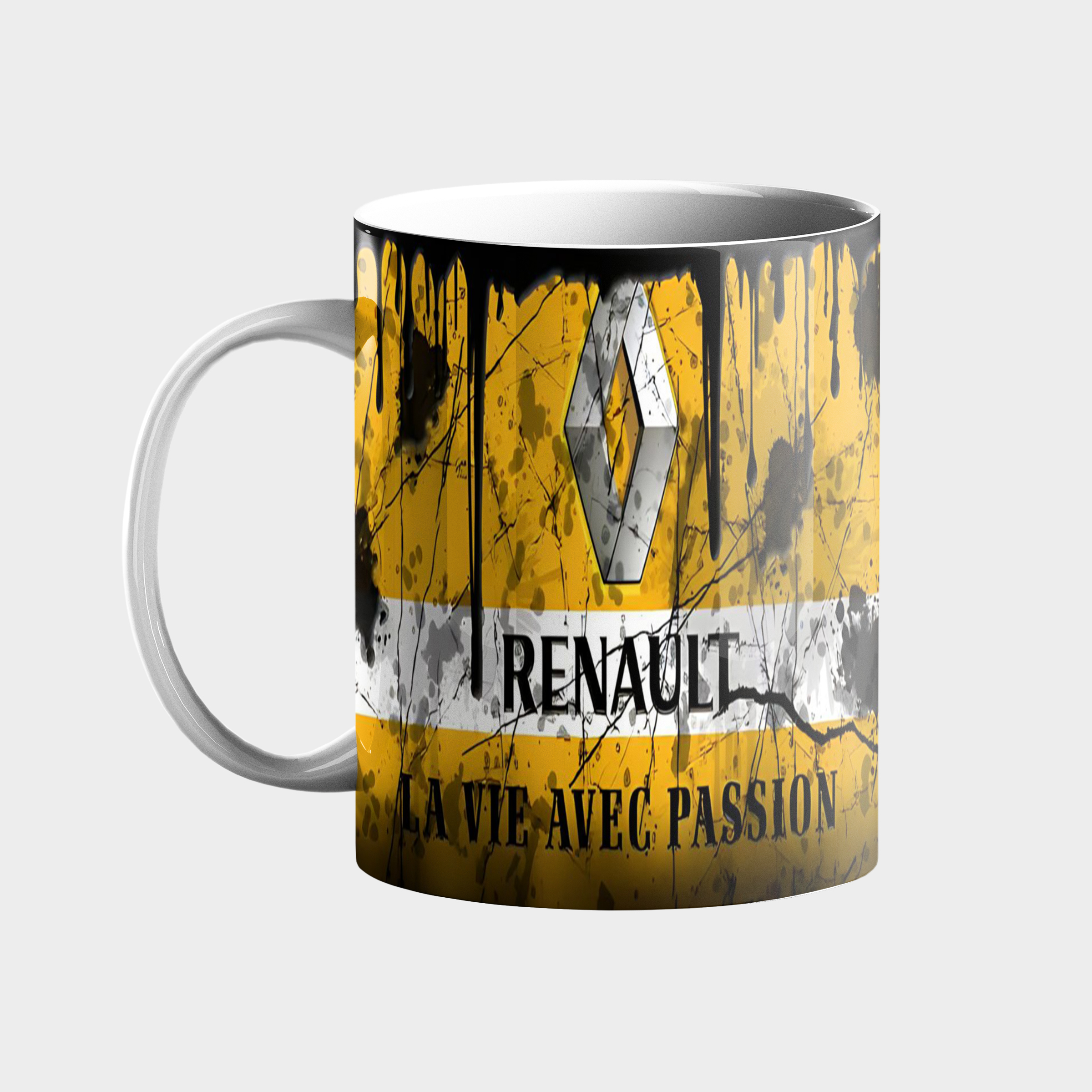 ماگ طرح رنو کد 385