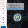 برچسب پوششی ماهوت مدل Manchester-City مناسب برای تبلت ایسوس Zenpad 3S 10 2017 Z500KL