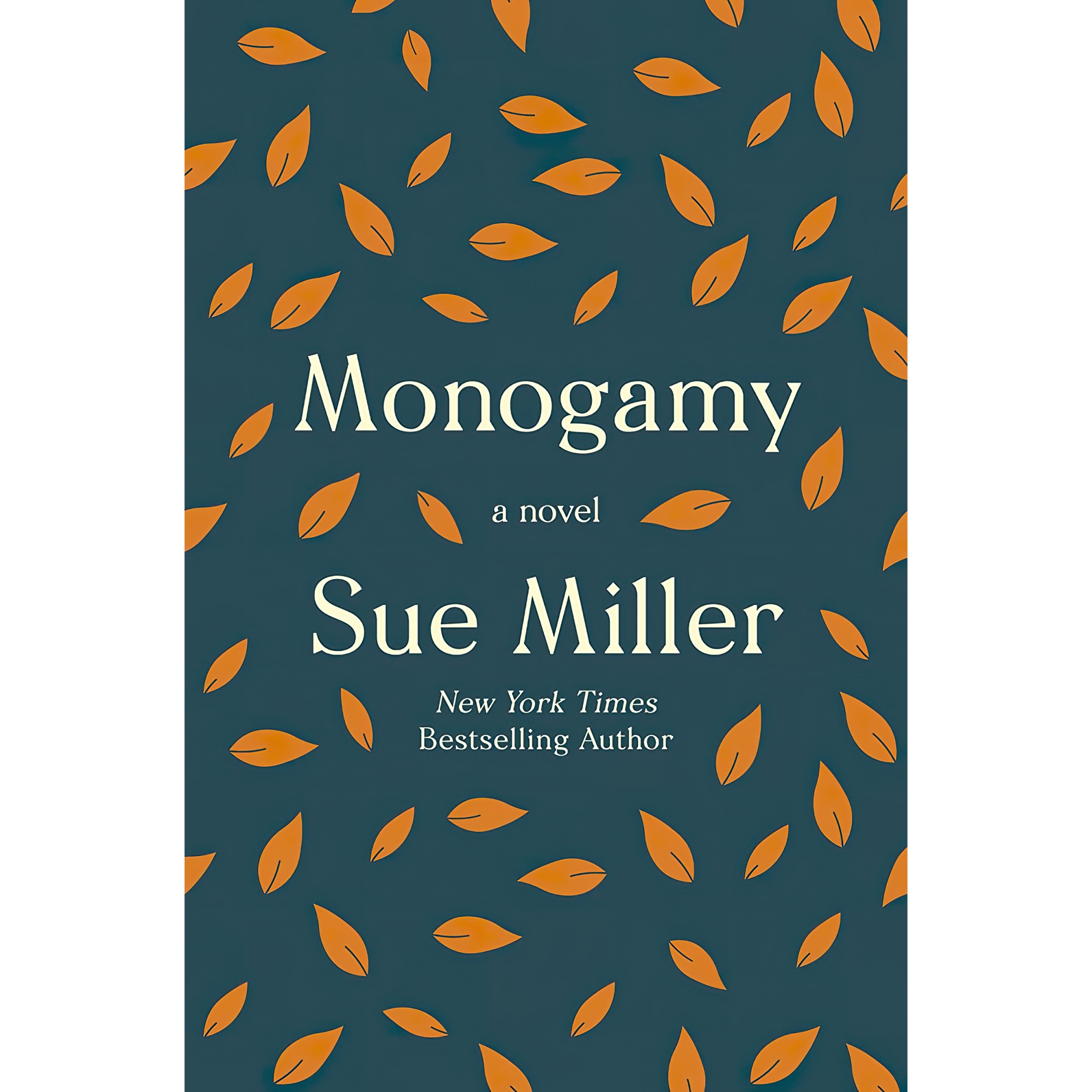 کتاب Monogamy اثر Sue Miller انتشارات Harper