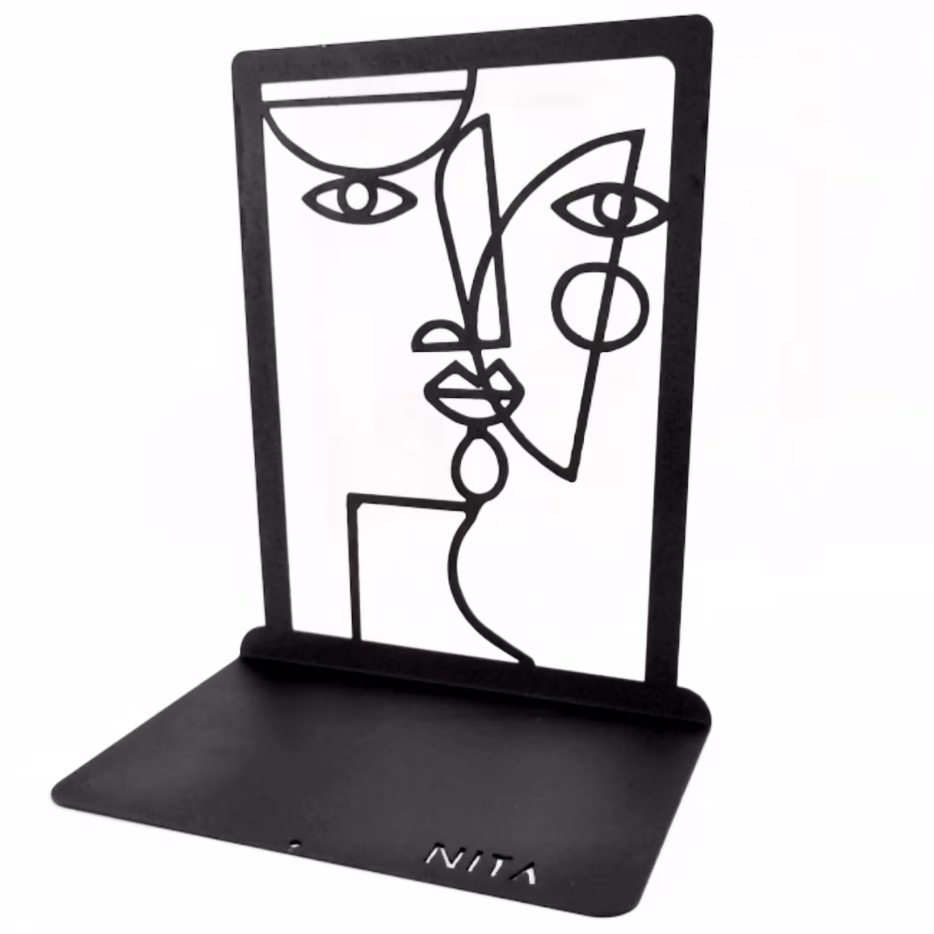 نگهدارنده کتاب نیتا مدل چهره
