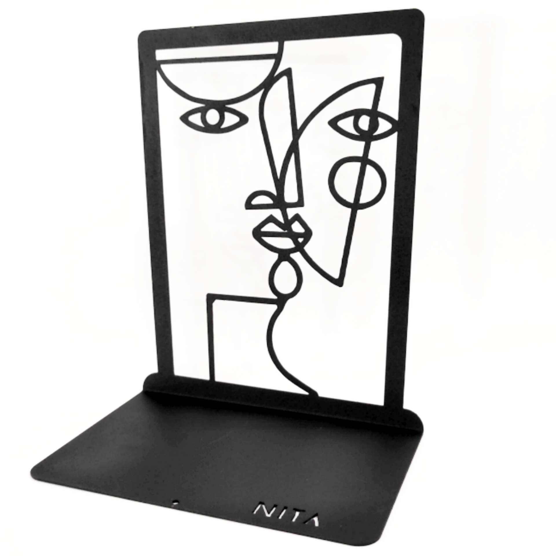 نگهدارنده کتاب نیتا مدل چهره