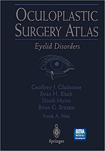  دانلود کتاب Oculoplastic Surgery Atlas - Eyelid Disorders, 2002 - دانلود کتاب های دانشگاهی