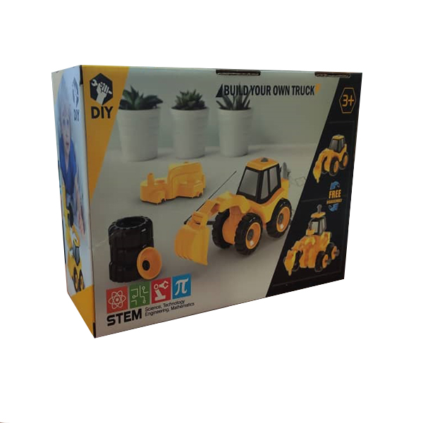 ساختنی مدل CXL500