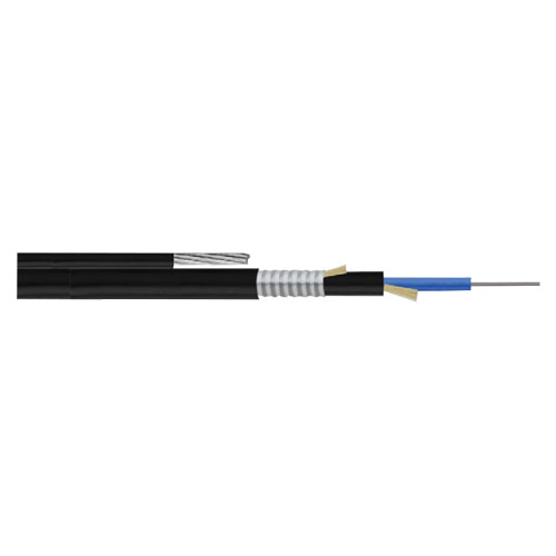 کابل فیبر نوری 8Core مالتی مد Unicom مدل UC-FBR-LS-50-08 - فروشگاه اینترنتی طیف سنتر
