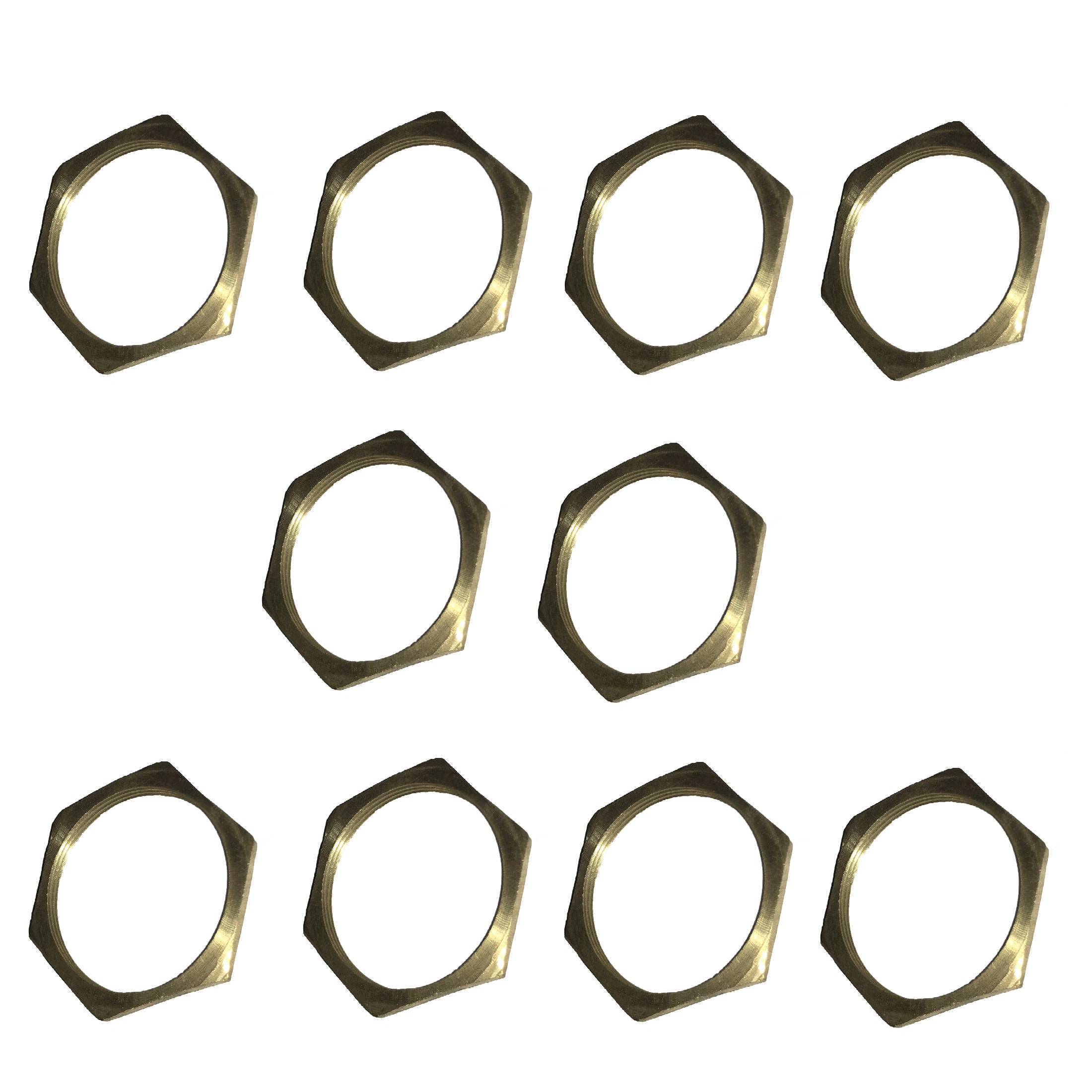 فیتینگ مدل PG-36 بسته 10 عددی