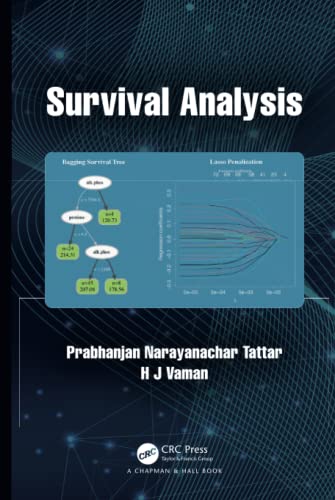 خرید و دانلود نسخه کامل کتاب Survival Analysis